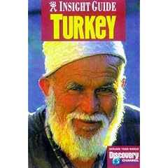 Turkey Insight Guide (Insight Guides)