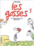Revue Dupuis  / Les gosses, Tome 5 : On a bien le droit de rire, quand même !