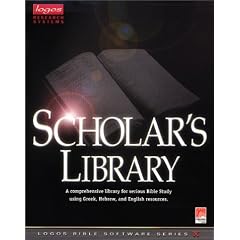 Scholar's Library Series X