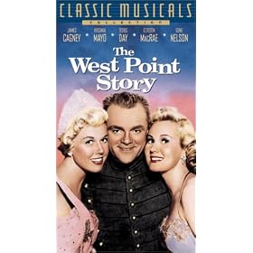 The West Point Story [VHS]