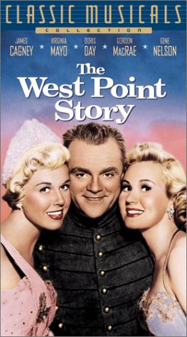 The West Point Story [VHS]