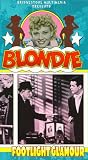 Blondie 14: Footlight Glamour [VHS]