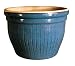 Small Pacific Planter Imperial Blue