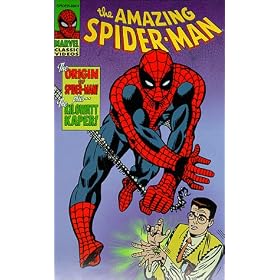 Spider-Man - Origin Of/Kilowatt Kaper [VHS]