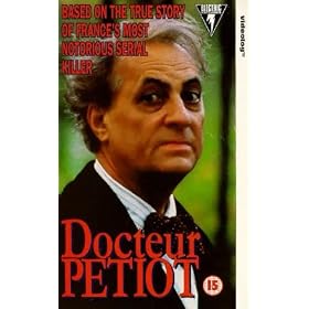 Docteur Petiot [VHS]