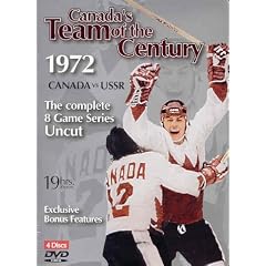 Canada's Team of the Century: 1972 Canada vs USSR (The Complete 8 Game Series Uncut)