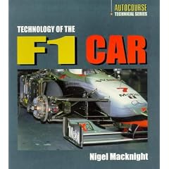Technology of the Formula 1 Car (Autocourse Technical)
