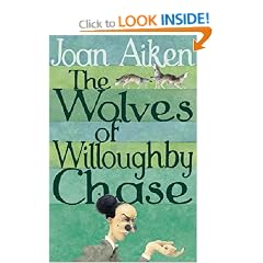 The Wolves Of Willoughby Chase (The Wolves Of Willoughby Chase Sequence)