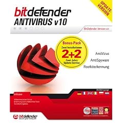 BitDefender 10 Antivirus Update Multilingual