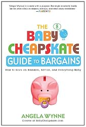 The Baby Cheapskate Guide to Bargains: How to Save on Blankets, Bottles, and Everything Baby