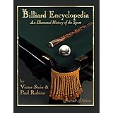 billiard encyclopedia an illustrated history of the sport