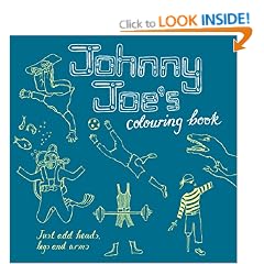 Johnny Joe's Colouring Book