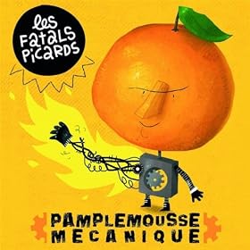 Pamplemousse M�canique [+1 titre bonus]