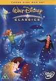 Review Walt Disney Home Video  / Disney Classics: Mary Poppins, Robin Hood, Sleeping Beauty
