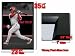 FRAMED JIM ROLLINS PHILADELPHIA PHILLIES POSTER FR 3899