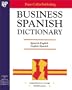 Business Spanish Dictionary CD-ROM
