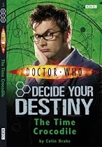 The Time Crocodile: Decide Your Destiny No. 3 ("Doctor Who")