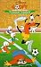Goofy im Fußballfieber