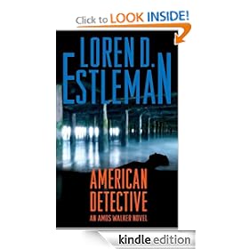 American Detective: An Amos Walker Novel (Amos Walker Mysteries)