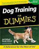 Dog Training for Dummies (Howell dummies series)