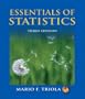 Essentials of Statistics (3rd Edition)