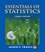 Essentials of Statistics (3rd Edition) (MyStatLab Series)