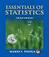 Essentials of Statistics (3rd Edition) (MyStatLab Series)