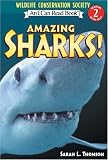  : Amazing Sharks! (I Can Read Book 2)