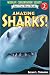 Books : Amazing Sharks! (I Can Read Book 2)