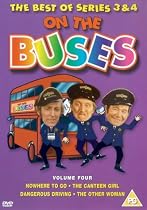 On The Buses - The Best Of Series 3 And 4 - Vol. 4 [DVD] [1969]