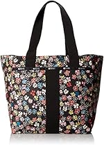 LeSportsac Everyday Tote, Flower Burst
