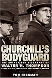 Omslagsbilde av Churchill's Bodyguard