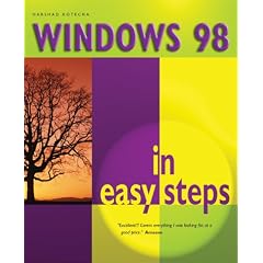 Windows 98 in Easy Steps