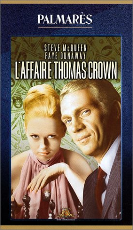L'affaire thomas crown [VHS] 