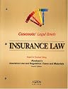 Casenote Legal Briefs: Insurance Law - Keyed to Abraham