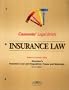 Casenote Legal Briefs: Insurance Law - Keyed to Abraham