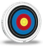 CSI 36- 40 Glassflex Skirted Slip-On Target Face Cover