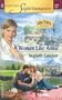 A Woman Like Annie : Hometown U.S.A. (Harlequin Superromance No. 1174)