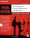 Books : PHR/SPHR: Professional in Human Resources Certification Study Guide