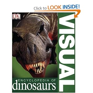 Visual Encyclopedia of Dinosaurs - DK Publishing