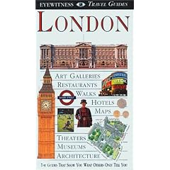 London (Dorling Kindersley Travel Guides)