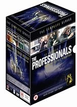 The Professionals - Series 1 To 4 [DVD]