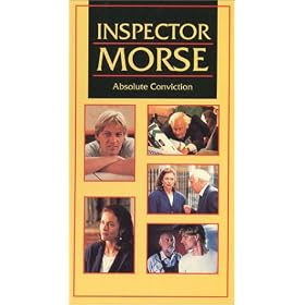 Inspector Morse - Absolute Conviction [VHS]
