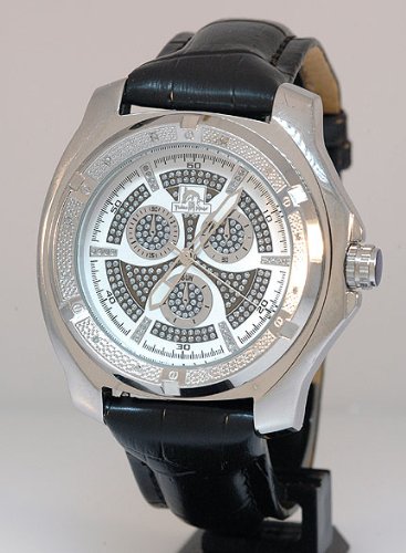 Techno Master Men's Diamond Watch - on Sale Now