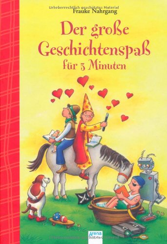 Produkt-Bild: Der gro&szlig;e Geschichtenspa&szlig; f&uuml;r 3 Minuten