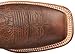 Justin Men's Bent Rail Rough Rider Cowboy Boot Square Toe