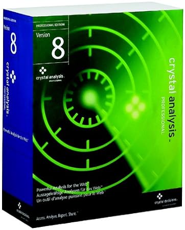 Crystal Analysis 8 Pro