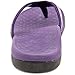 Vionic with Orthaheel Technology Women's Tide II Sandal,Purple Ombre,US 9 M