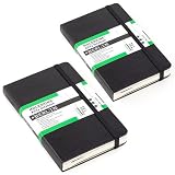 Value Combo of 2- Pack Moleskine Small Pocket City Notebook: Berlin