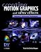 Creating Motion Graphics with After Effects
